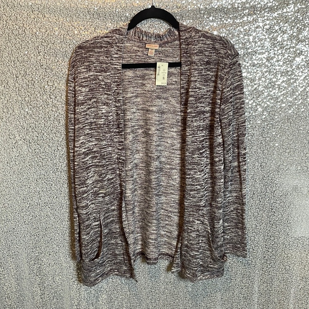 Woman’s - cardigan- NEW